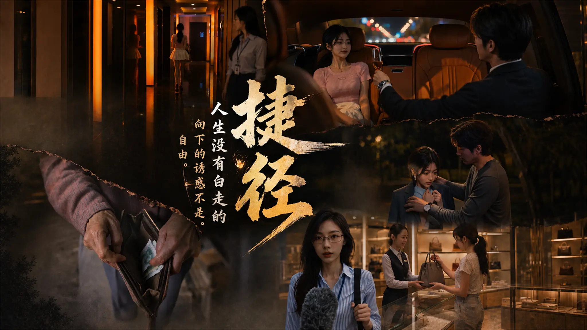 捷径