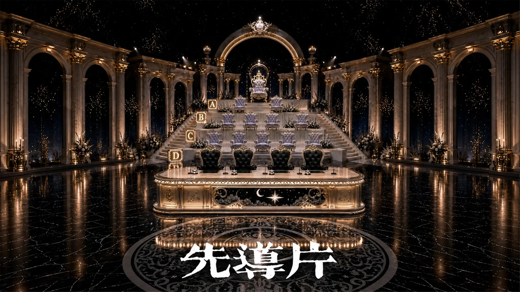 先导片