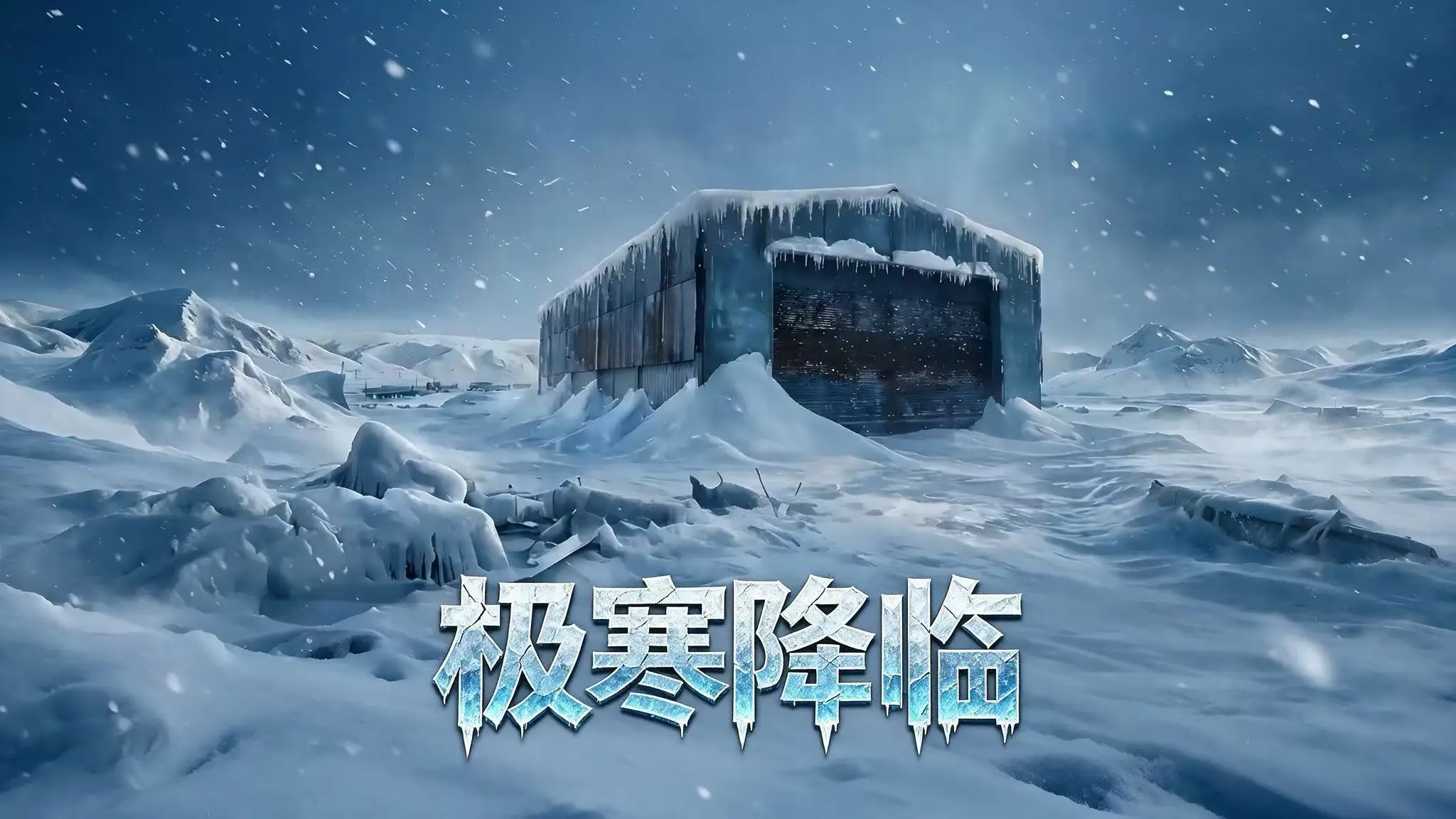 极寒降临