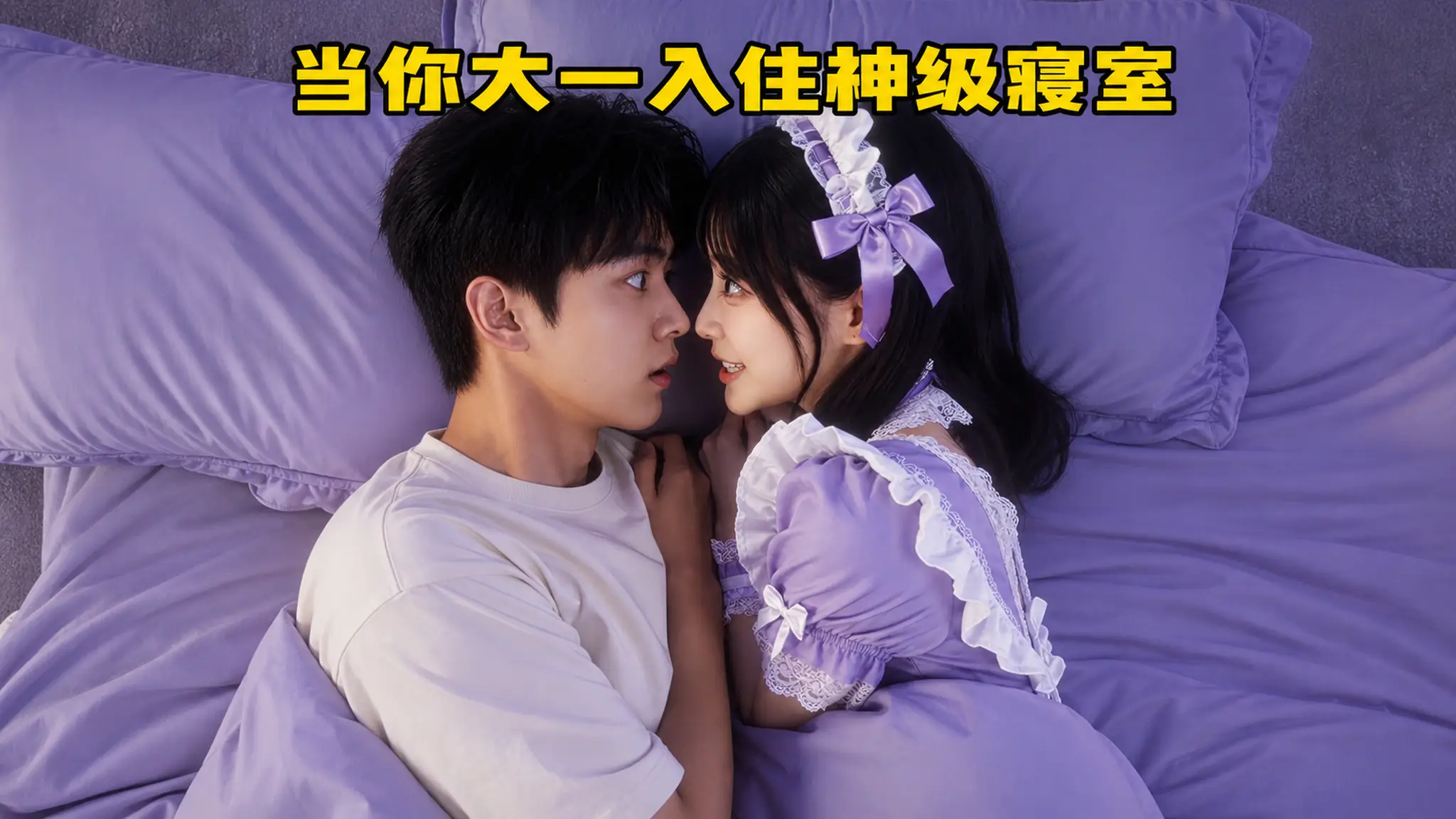 神级寝室